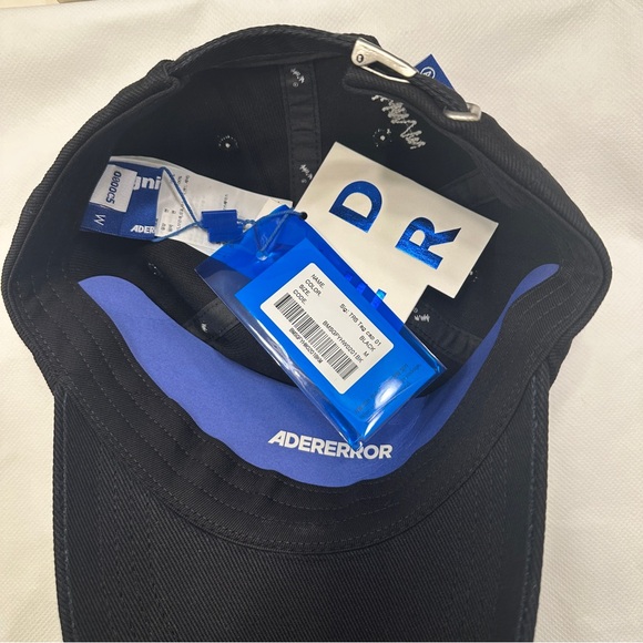 Ader Error Embroidered Logo Baseball Cap - Picture 5 of 5